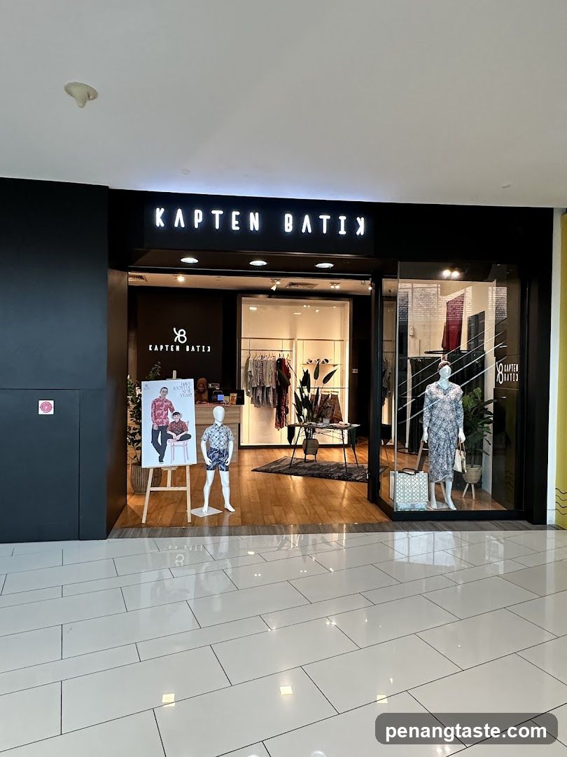 Kapten Batik Lifestyle Store