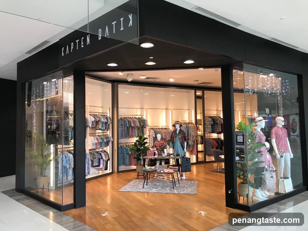 Kapten Batik Lifestyle Store