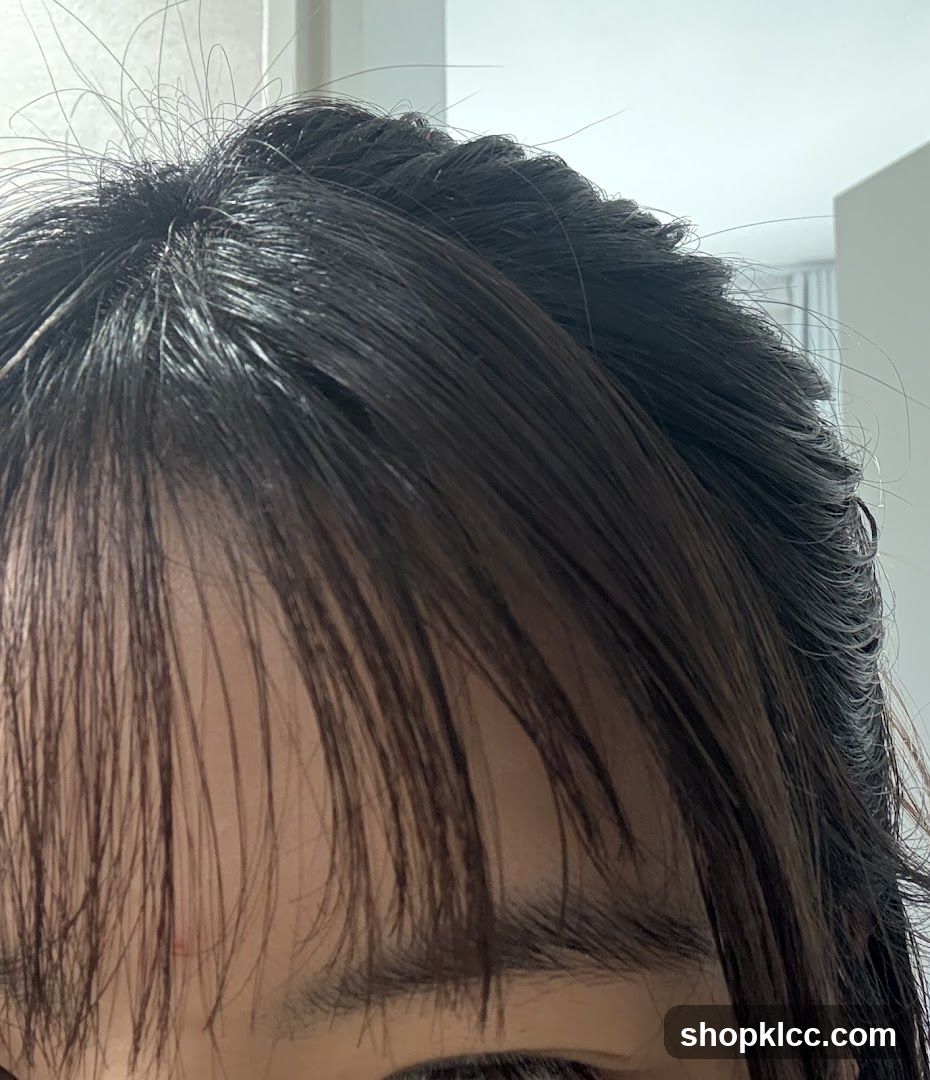Close-up of Hair