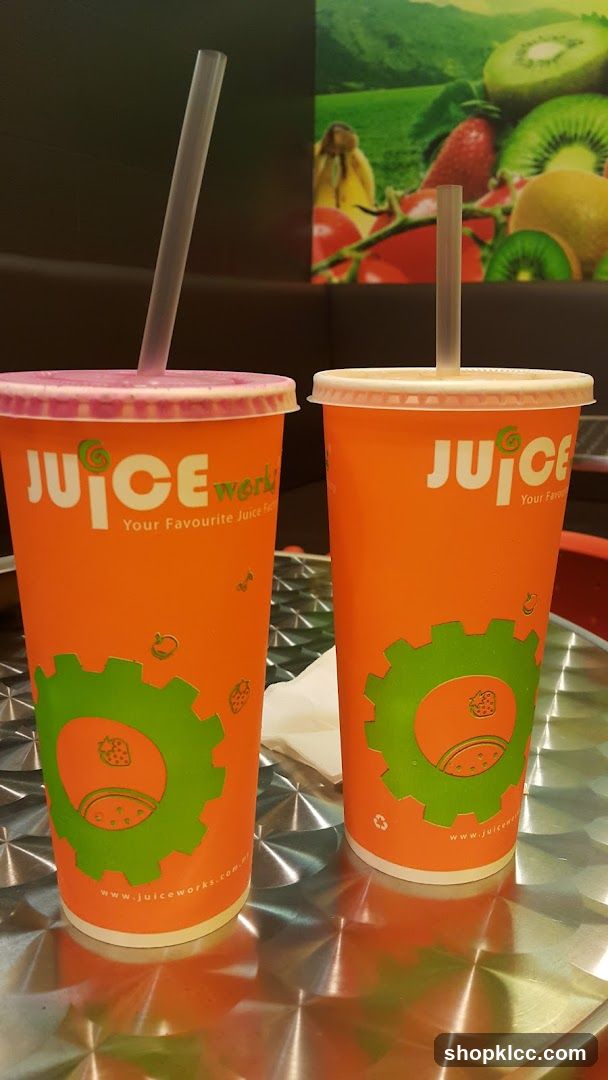 Juice Works Cups