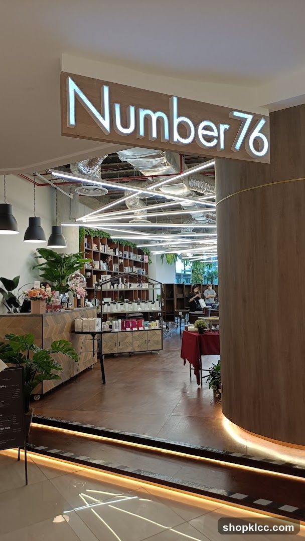 Number76 Hair Salon