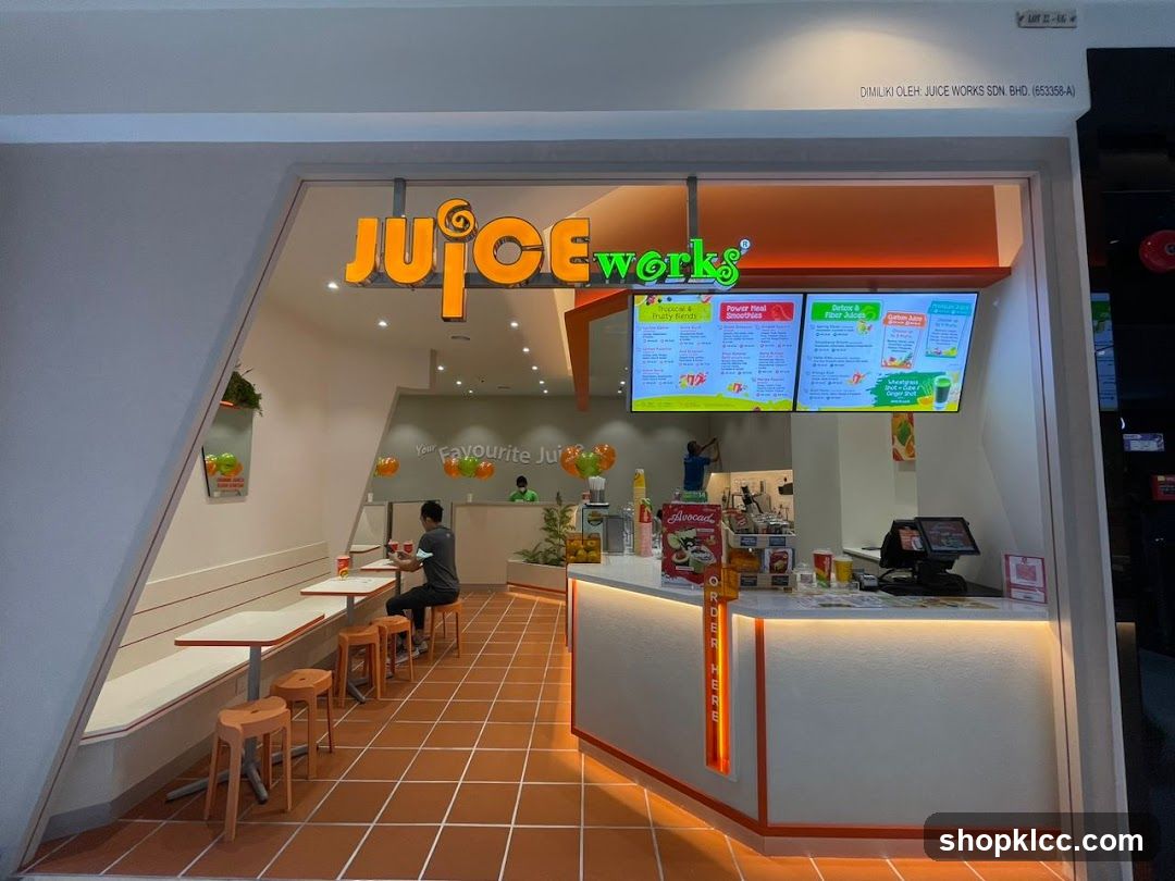 Juice Works
