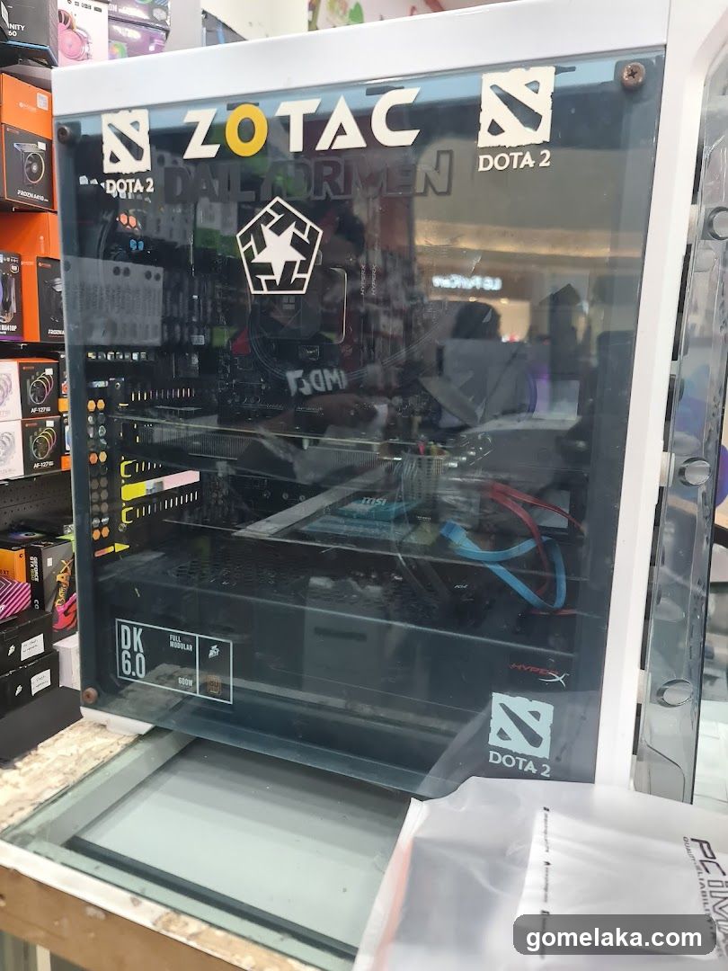 Computer Case Display