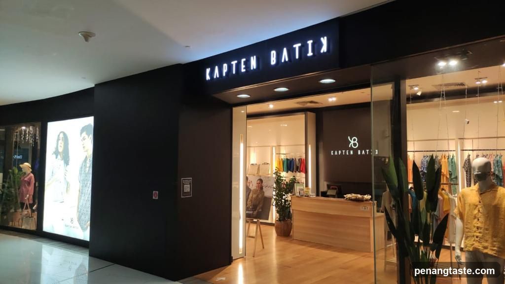 Kapten Batik Lifestyle Store