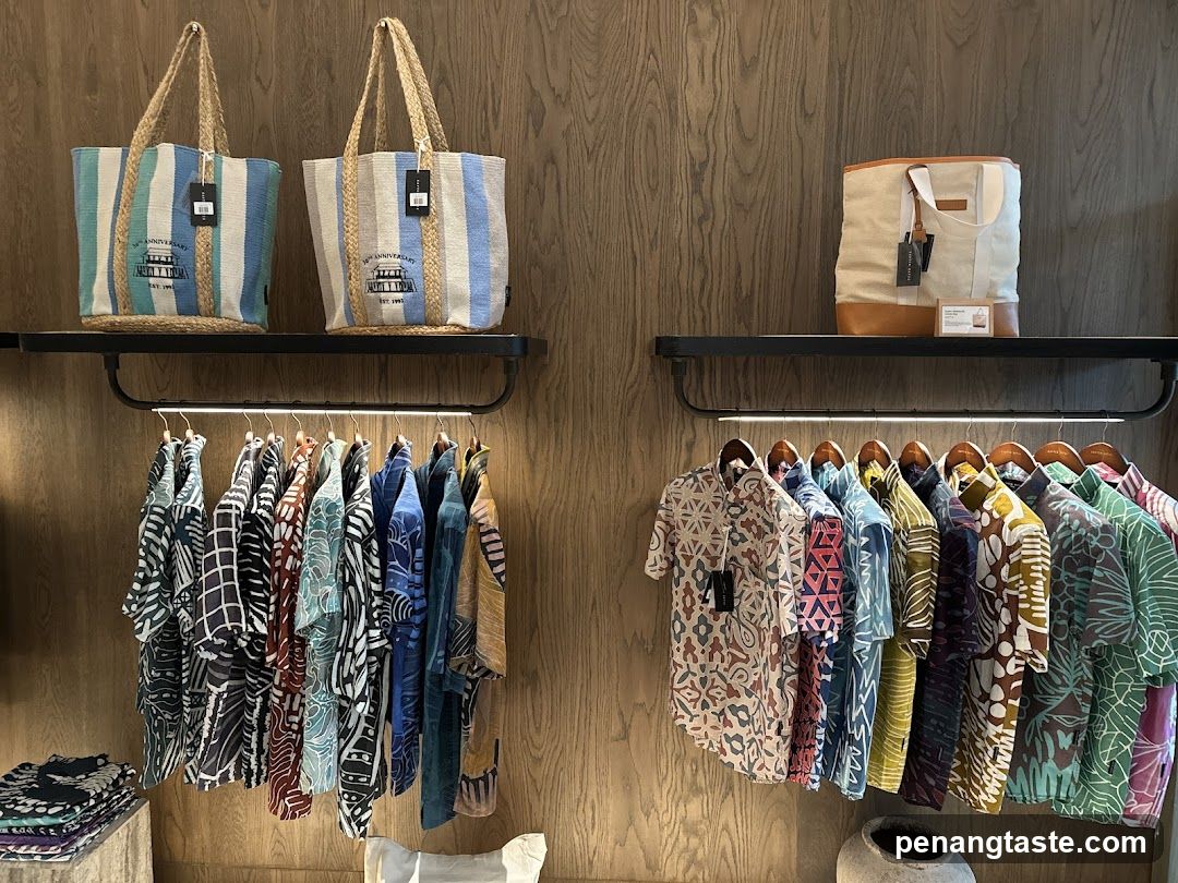 Clothing Store Display