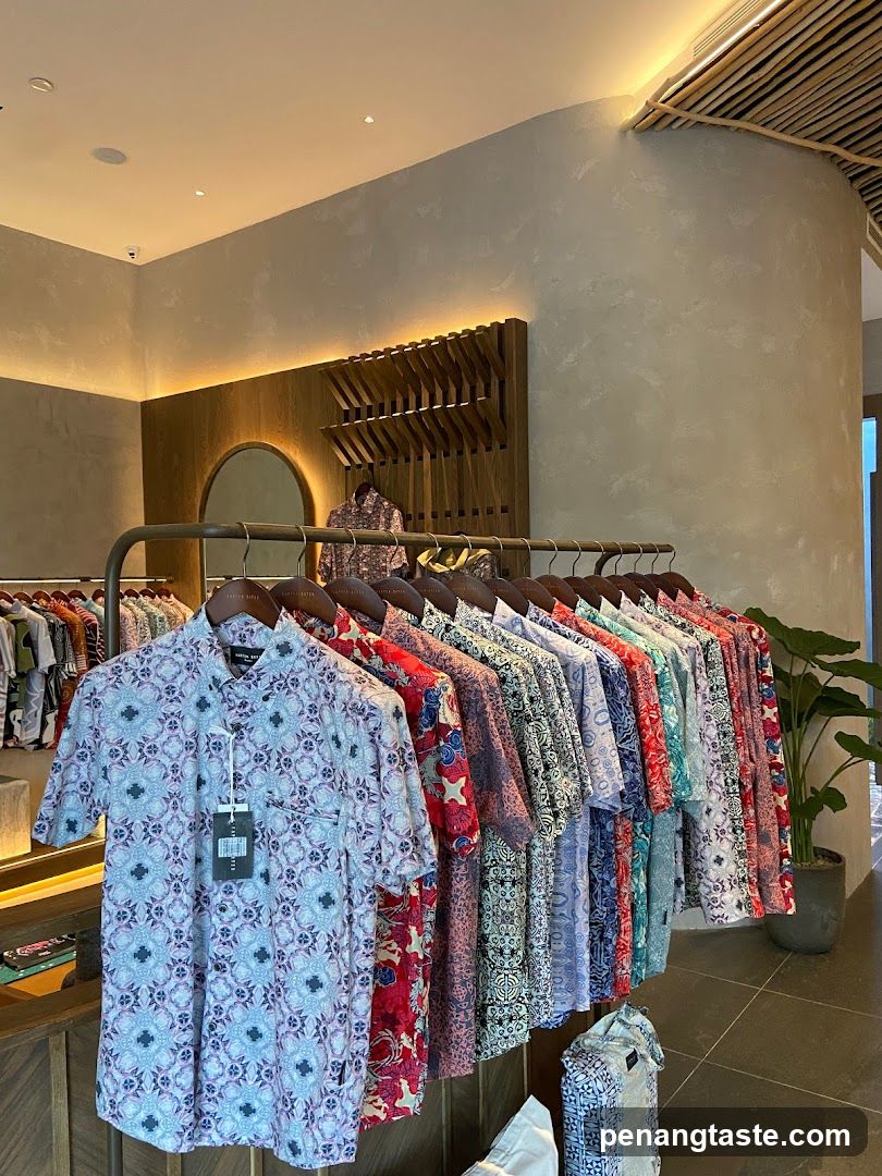 Clothing Store Display