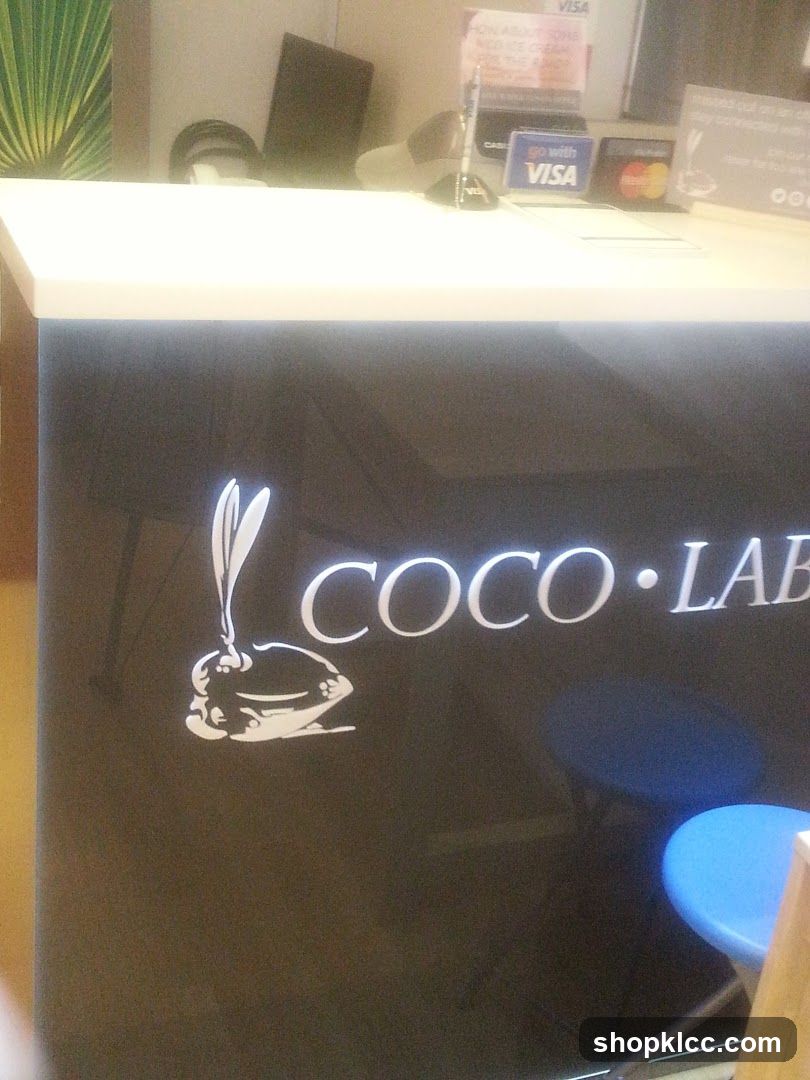 Coco Lab Interior