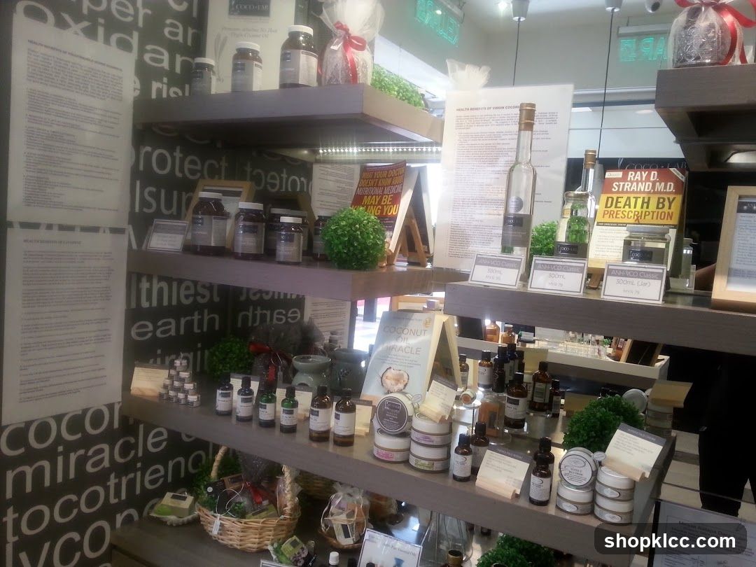 Product Display Shelf