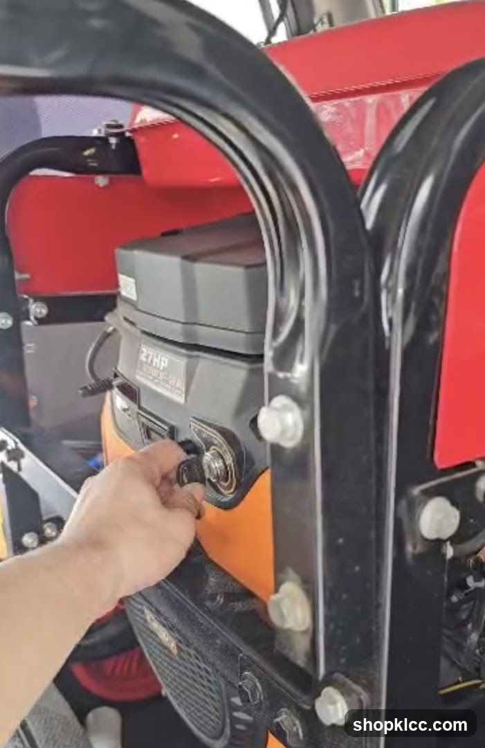 Engine Component Inspection