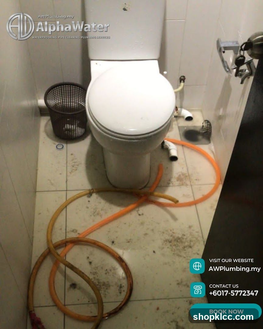 Plumbing Service Interior