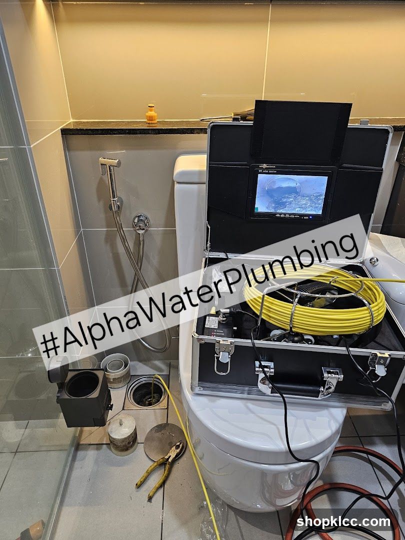 #AlphaWaterPlumbing