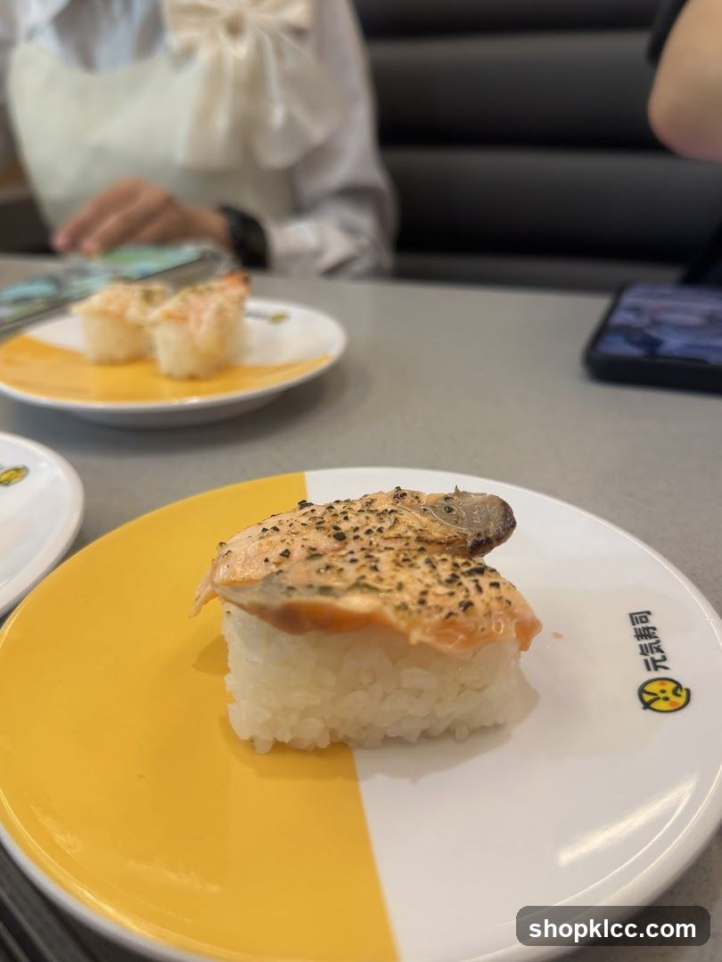 Genki Sushi