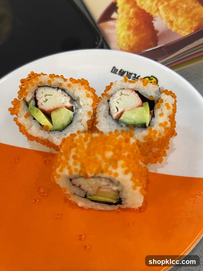 Genki Sushi