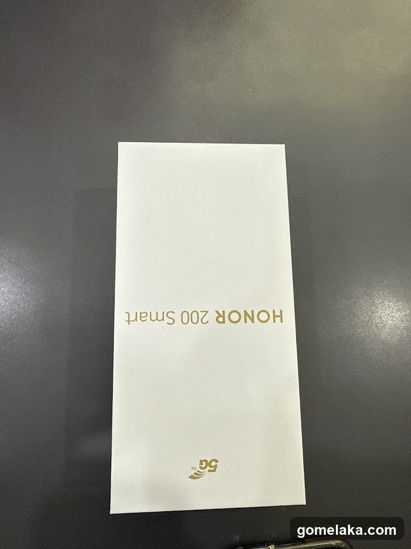 Honor 200 Smart Box