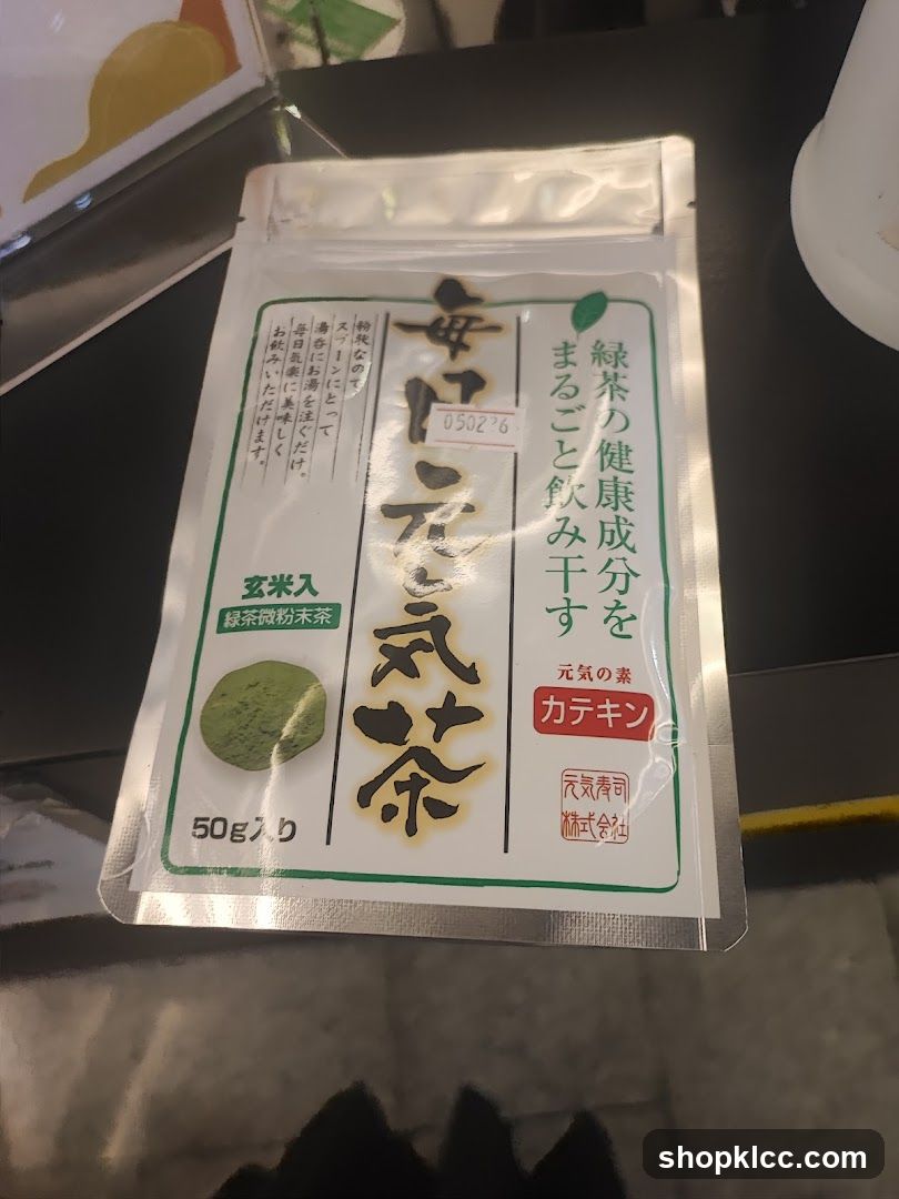Green Tea Powder