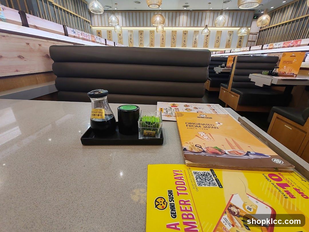 Restaurant Table Setting