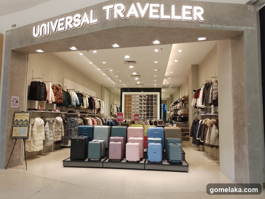 Universal Traveller