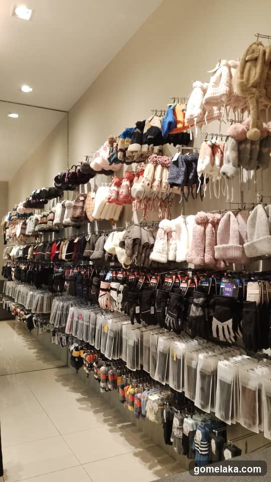 Store Interior Display