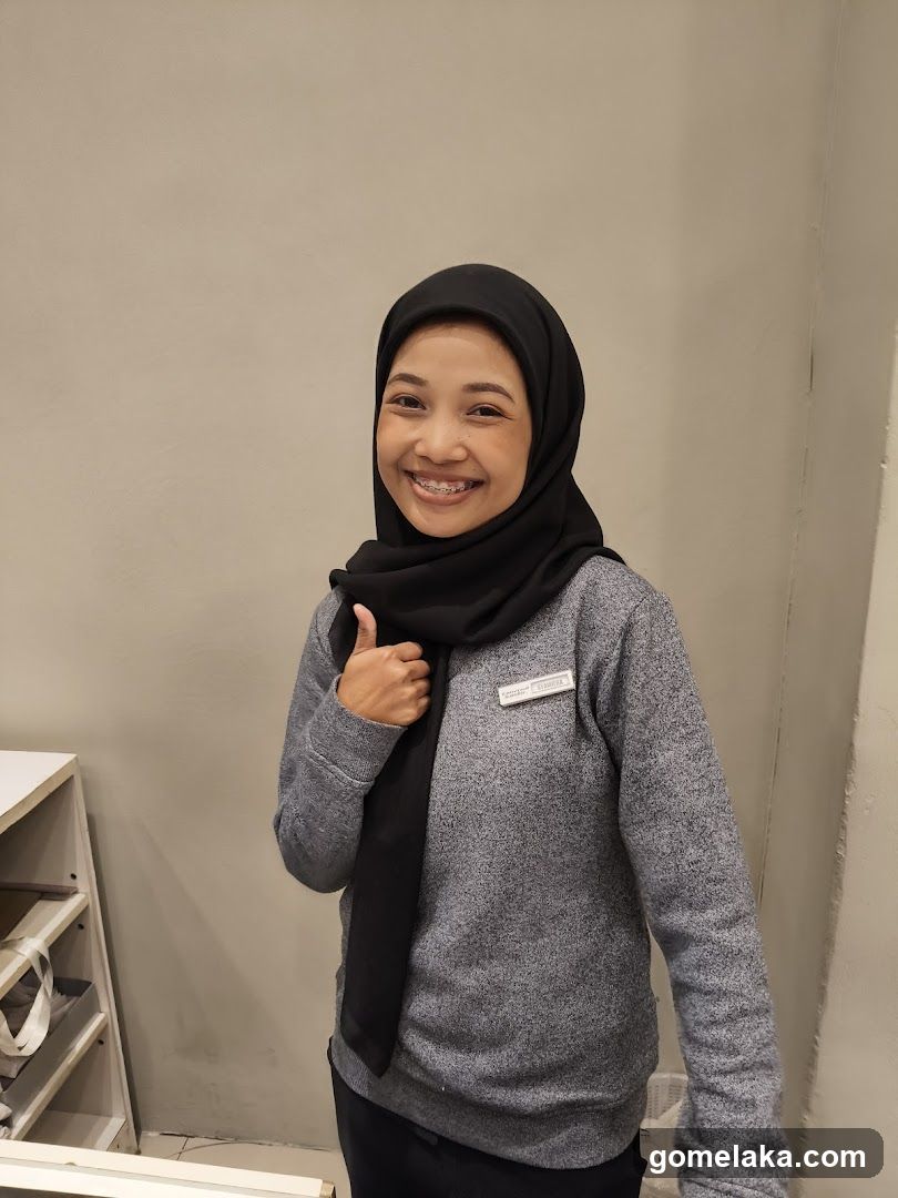 Staff Member