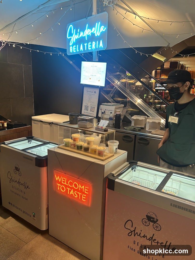 Shinderella Gelateria