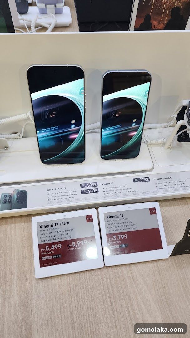 Xiaomi Phones Display