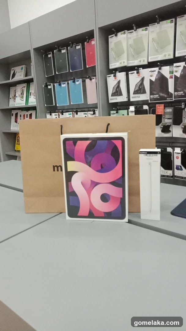 Store Interior Display