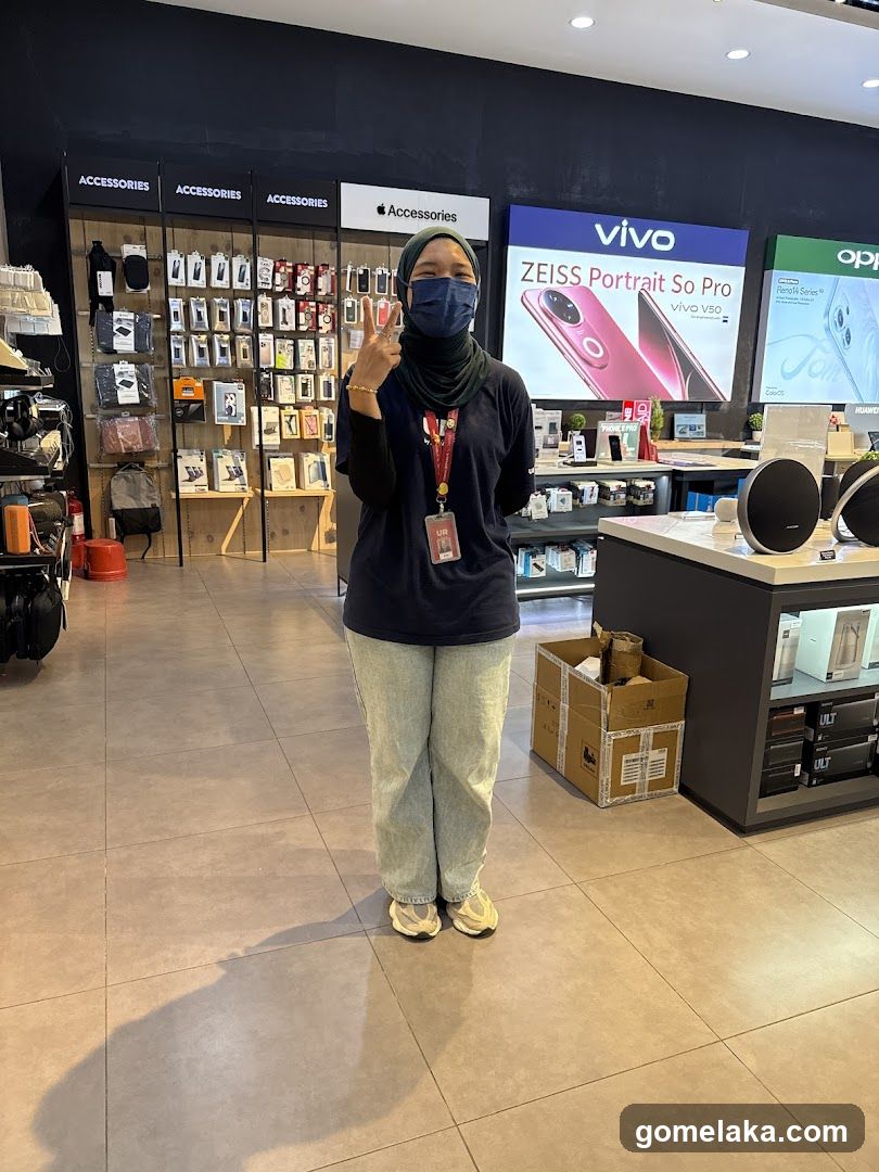 Store Interior