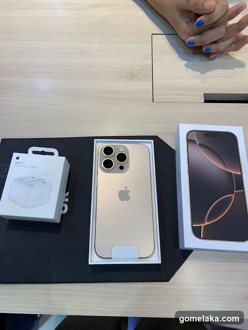 Tabletop Display