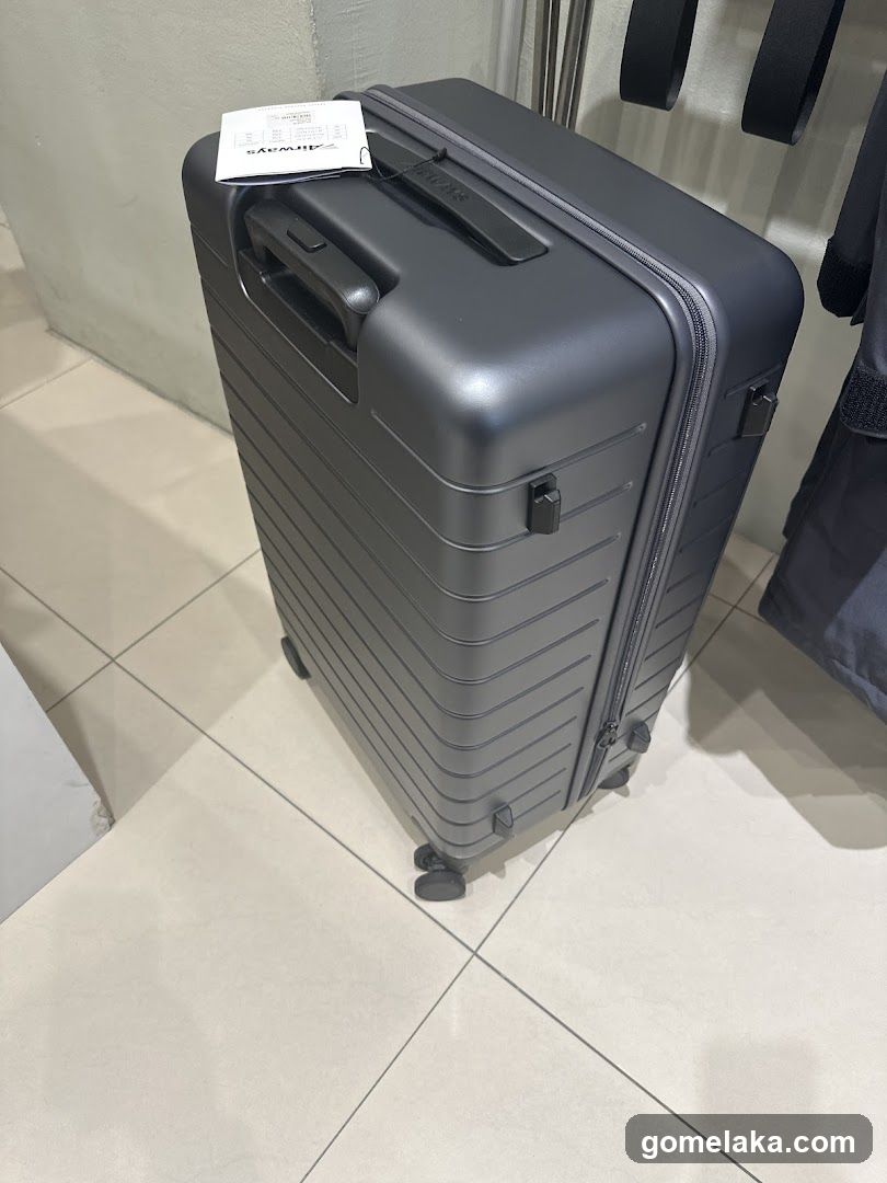 Luggage Display