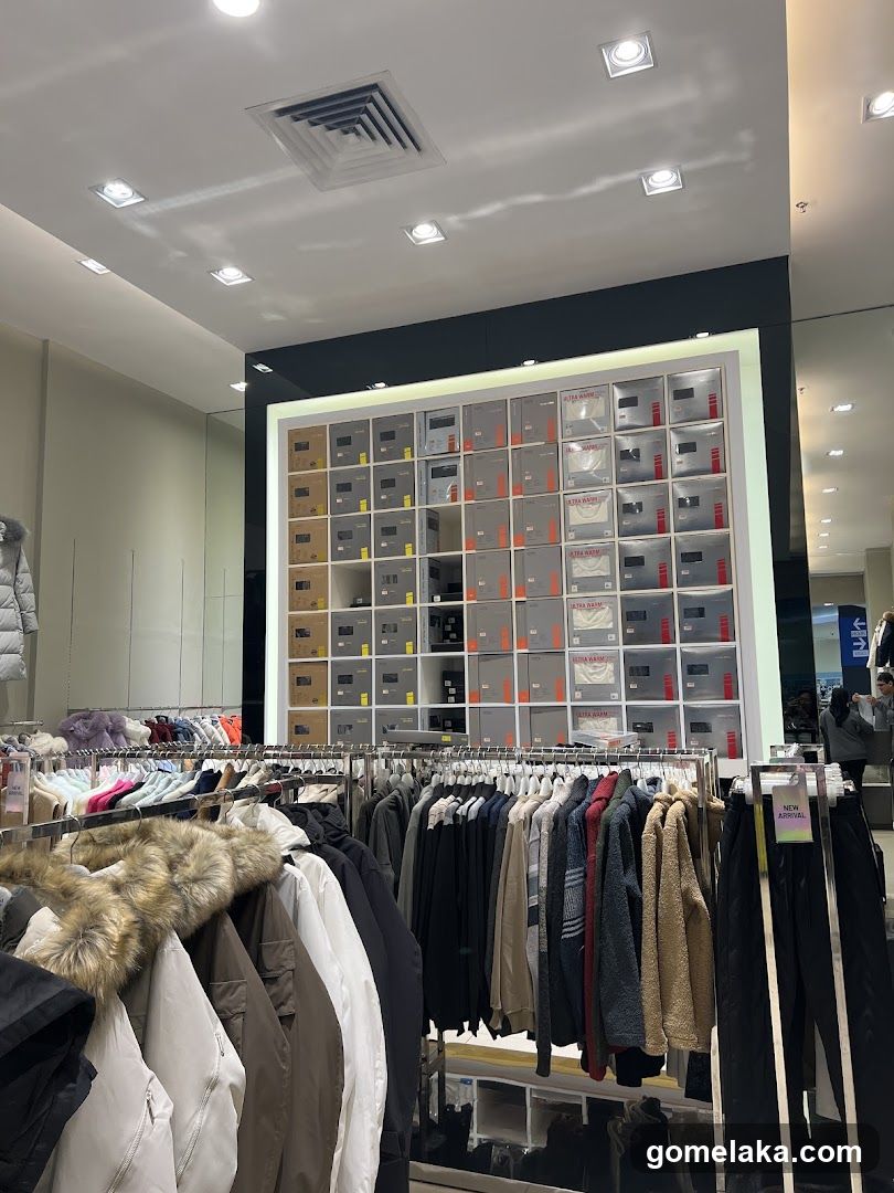 Store Interior