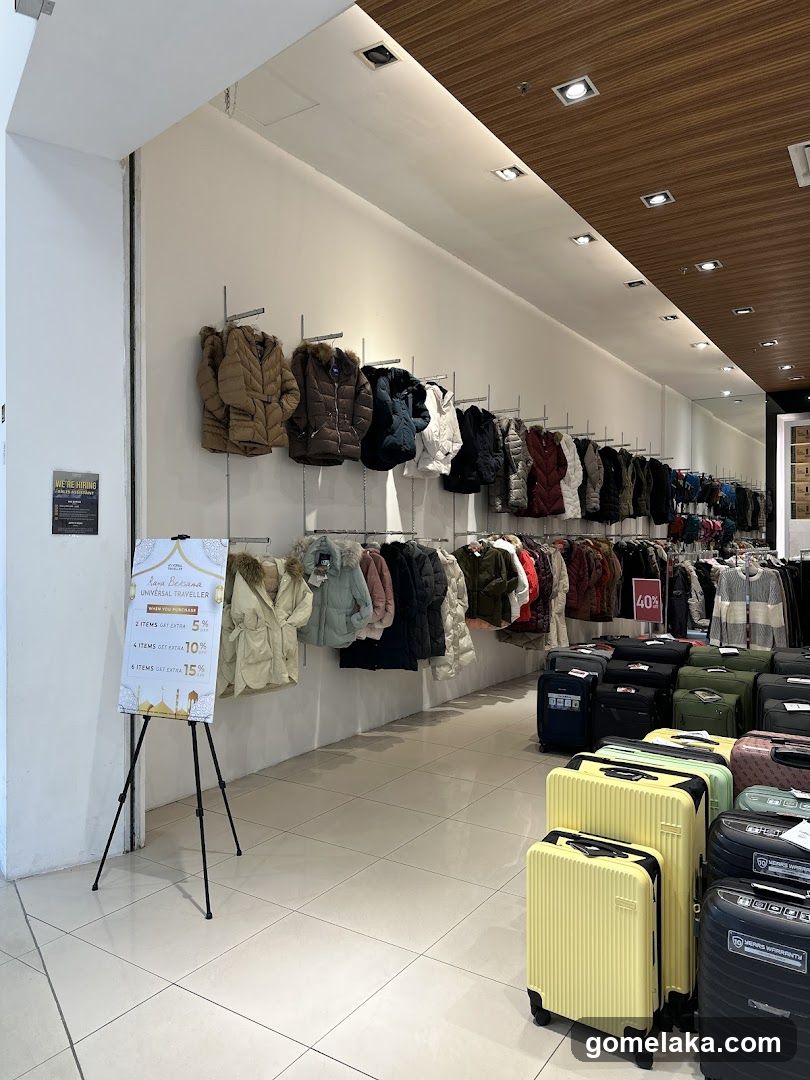 Store Interior Display