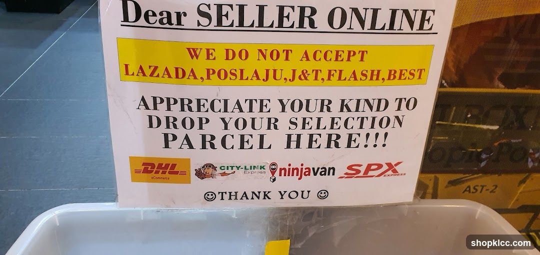 Sign Notice