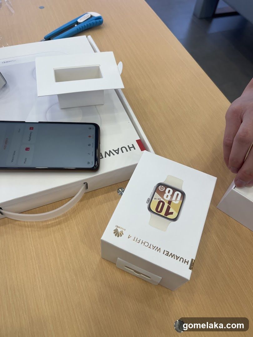 Huawei Authorized Experience Store