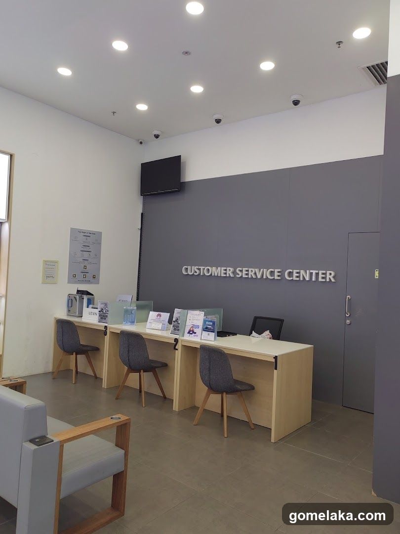 Huawei Authorized Experience Store