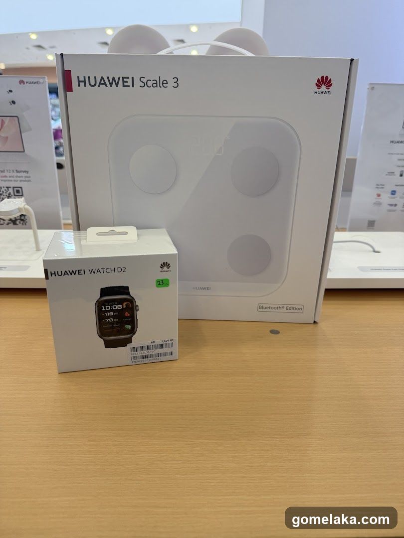 Huawei Authorized Experience Store