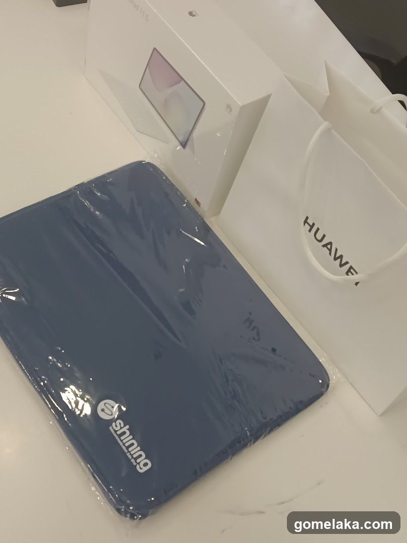 Huawei Product and Packaging