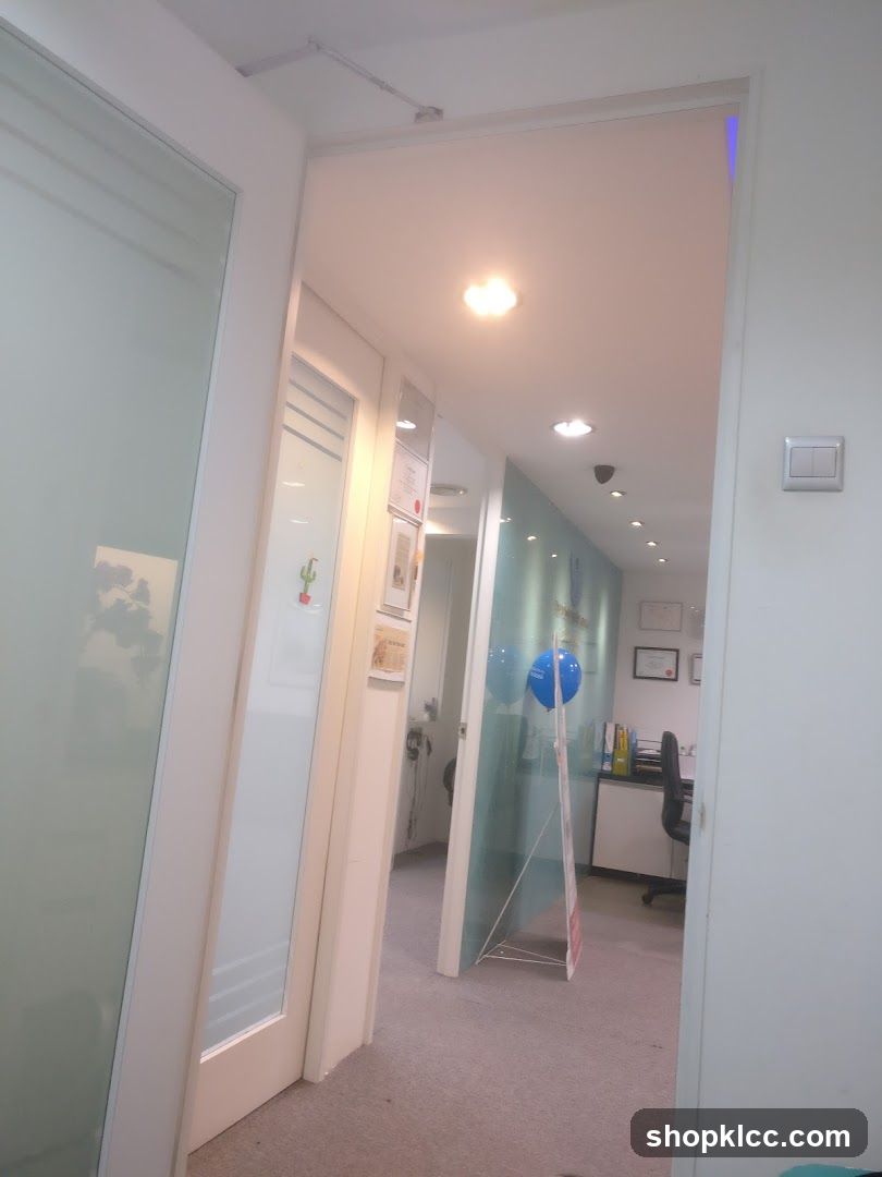 Office Interior View