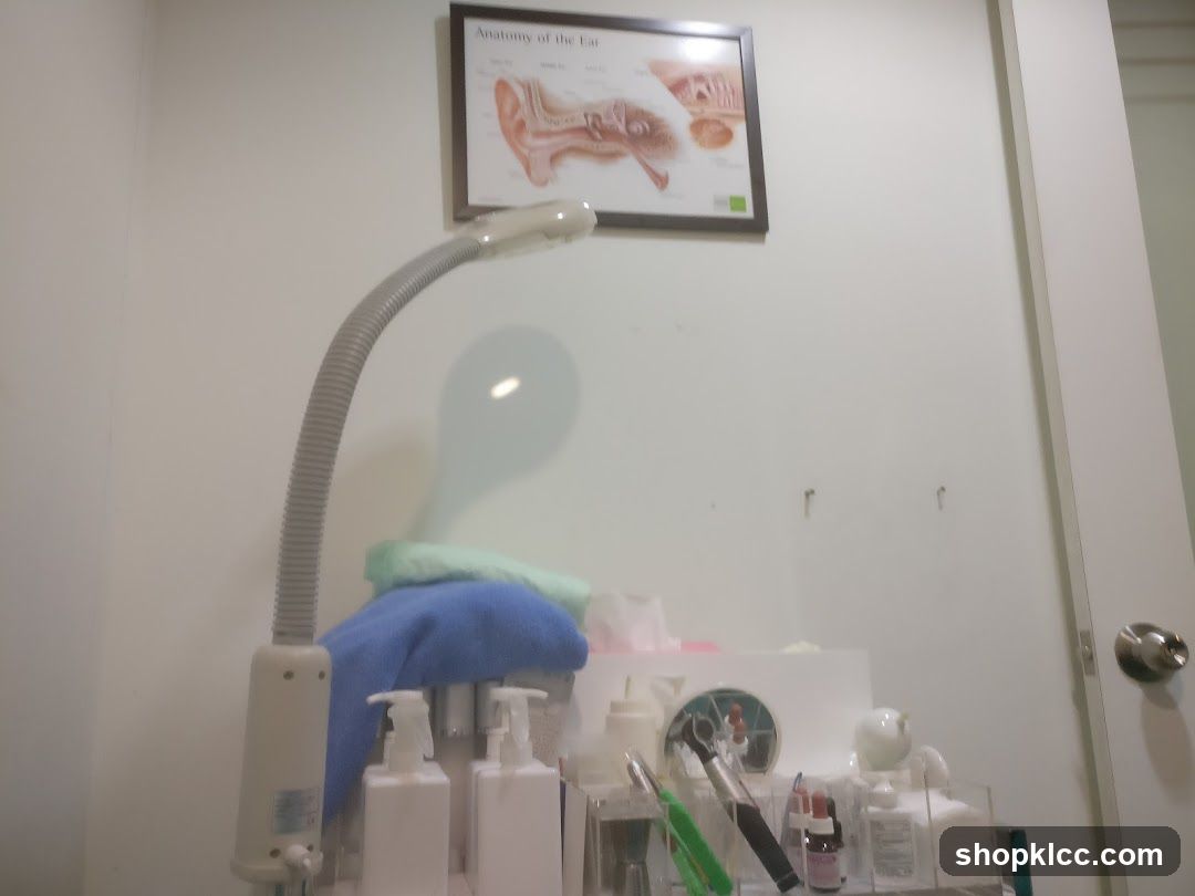 Medical or Dental Office Interior