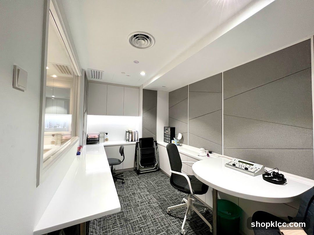 Modern Office Interior
