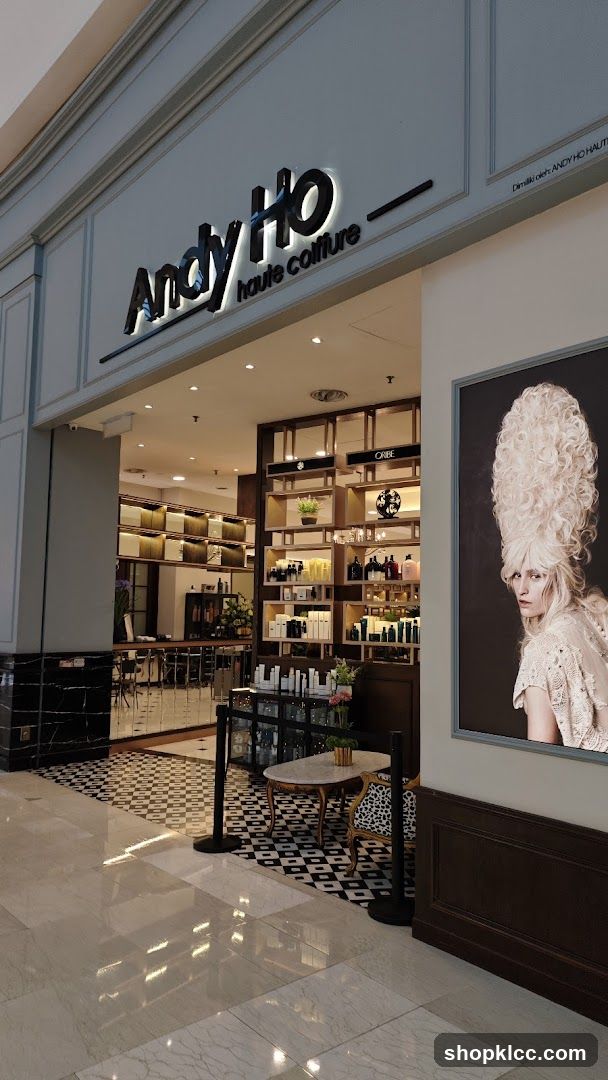 Andy Ho Haute Coiffure