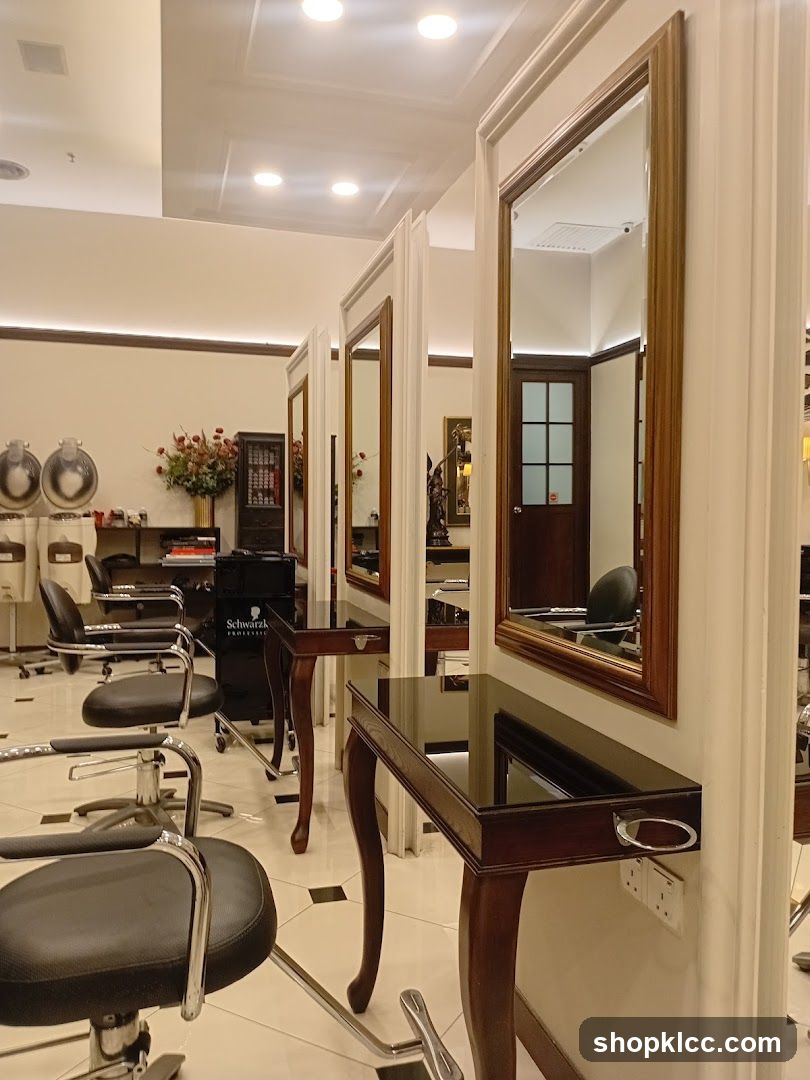 Andy Ho Haute Coiffure
