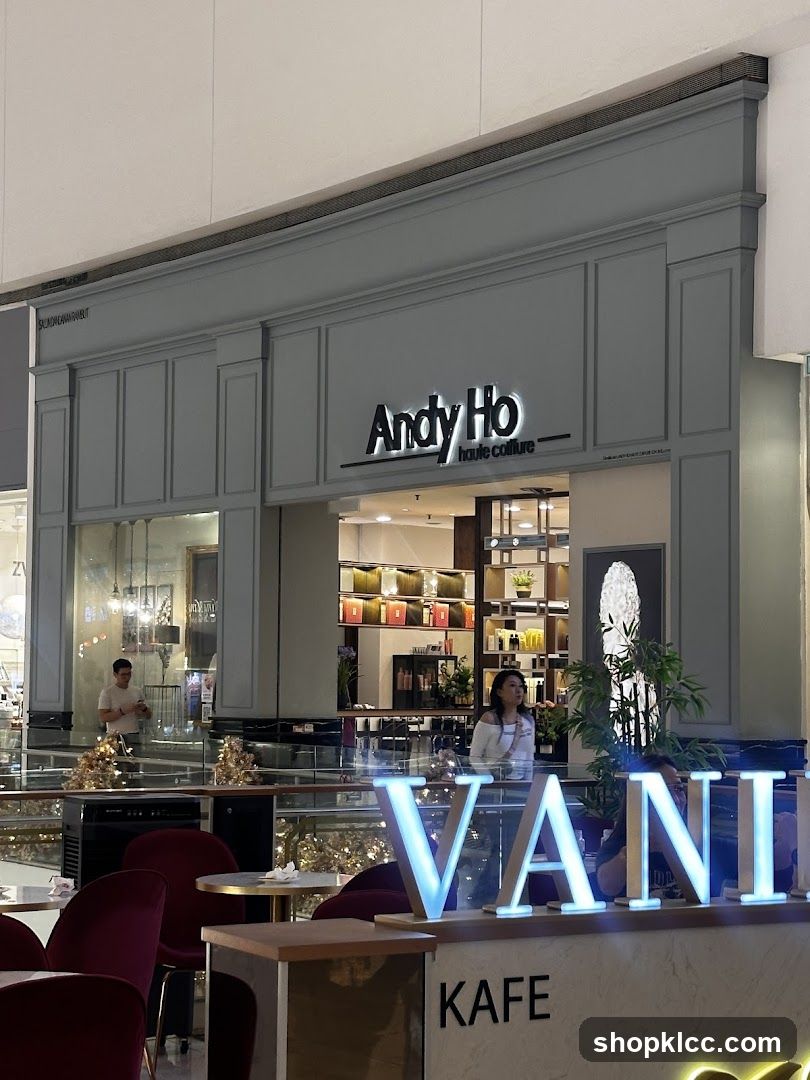 Andy Ho Haute Coiffure