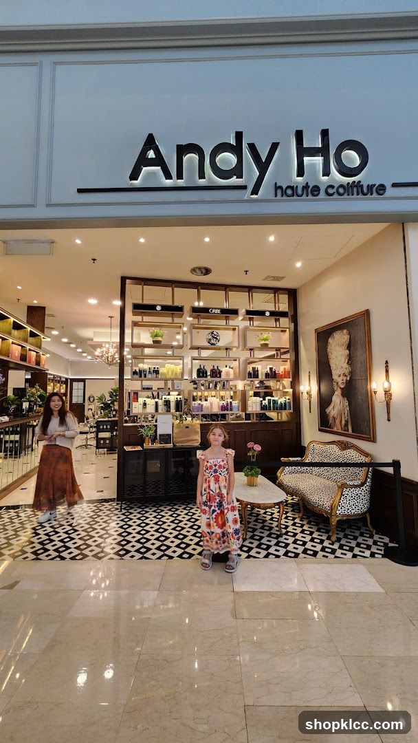 Andy Ho Haute Coiffure