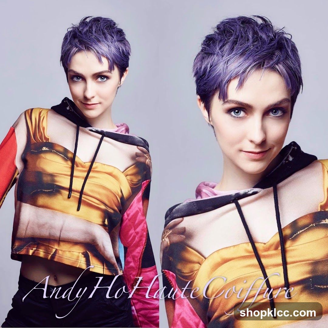 Andy Ho Haute Coiffure