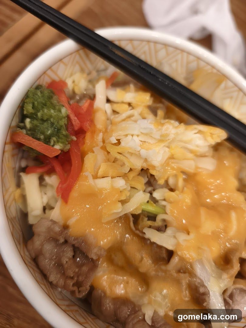 Bowl of Food
