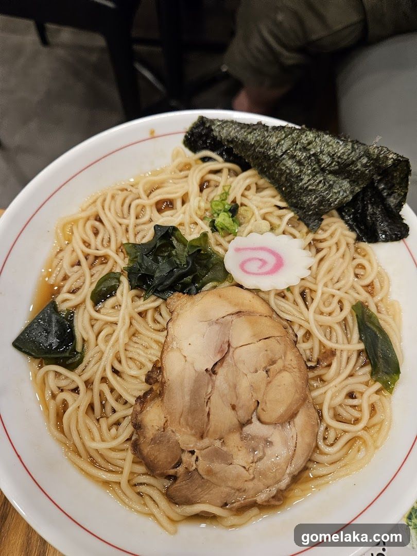 Ramen bowl