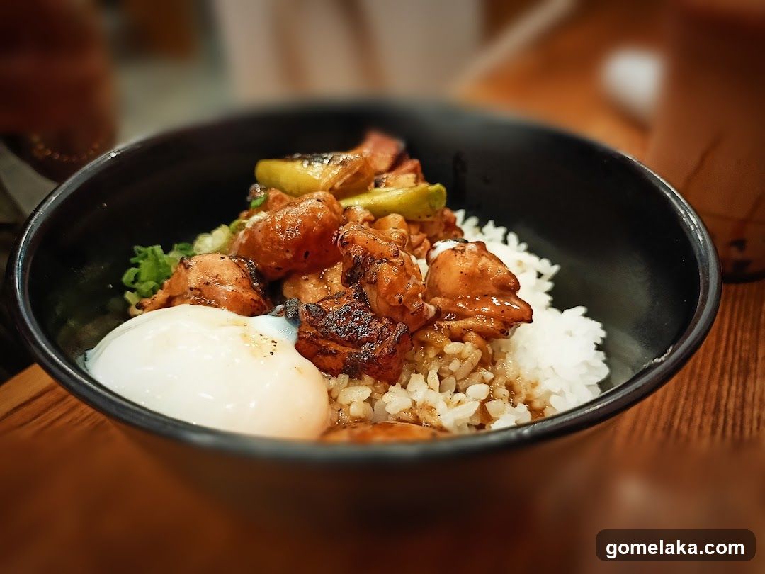 Bowl of Rice Dish