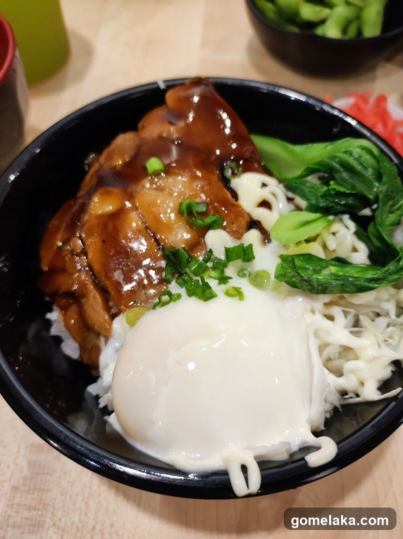 Bowl of Food
