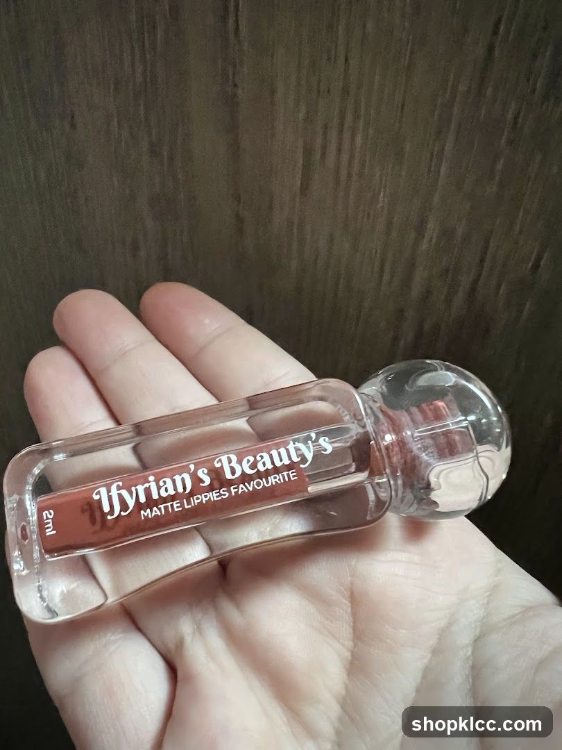 Lip Gloss