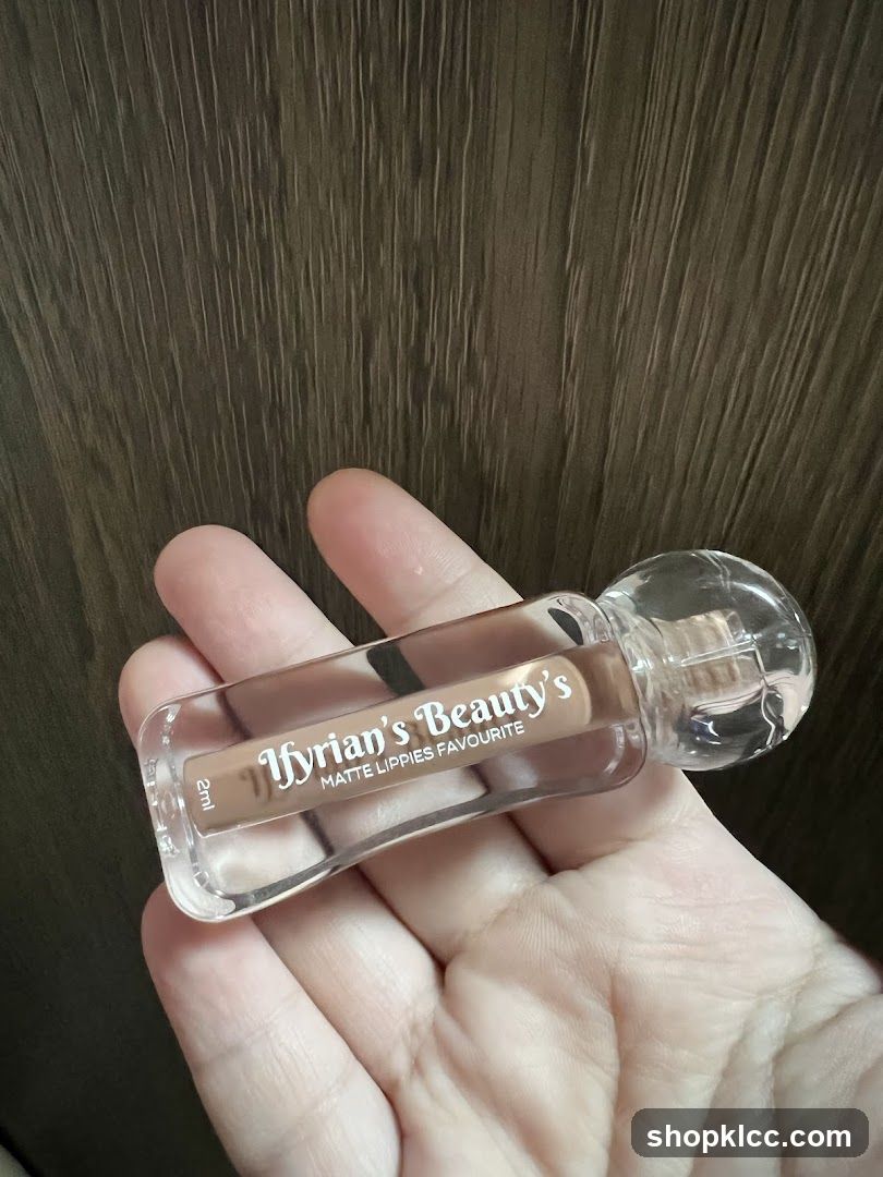 Lip Gloss